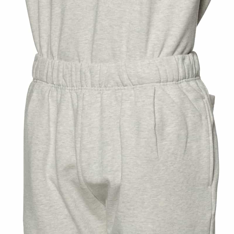 BARNEYS NEW YORK セットアップ "BARNEYS"ロゴ入りスウェットショーツ GRAY