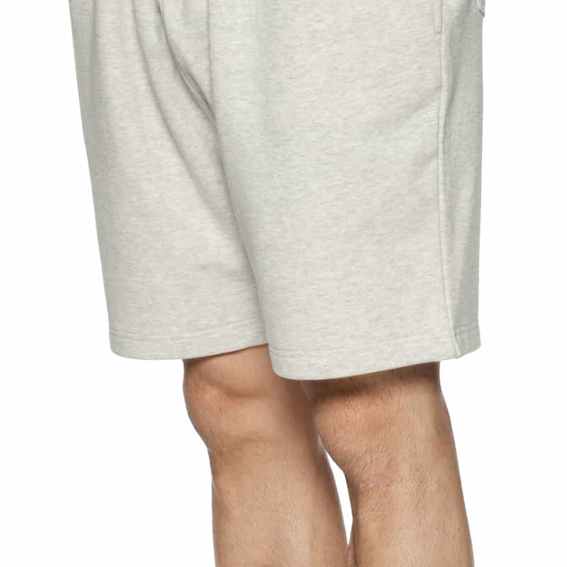 BARNEYS NEW YORK セットアップ "BARNEYS"ロゴ入りスウェットショーツ GRAY