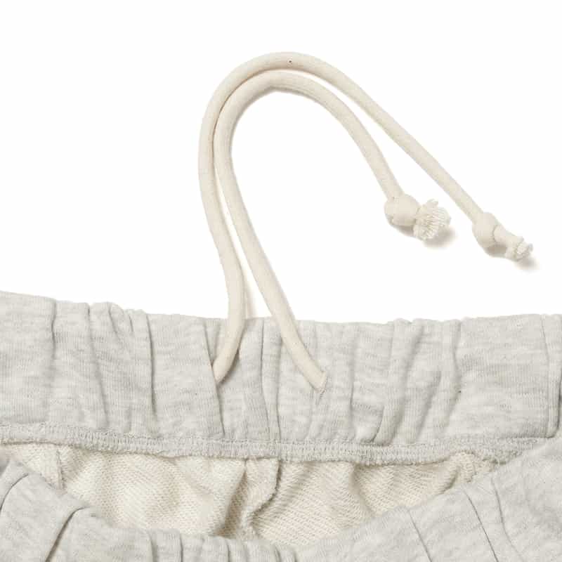 BARNEYS NEW YORK セットアップ "BARNEYS"ロゴ入りスウェットショーツ GRAY