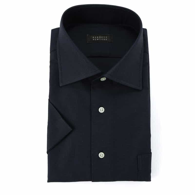 BARNEYS NEWYORK BARBA NAPOLI 長袖シャツ S ドレスシャツ（2225639）｜BARBA(バルバ）｜MEN'S（MEN'S