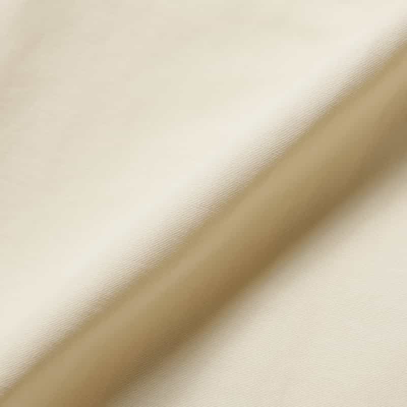 BARNEYS NEW YORK ウォッシャブル フード付きブルゾン IVORY