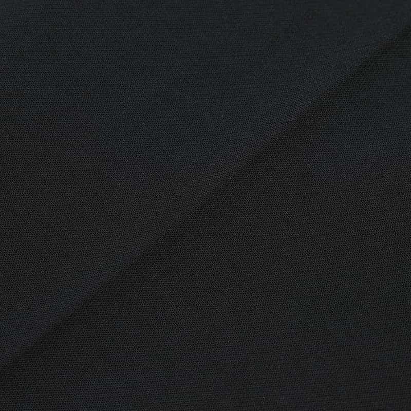 BARNEYS NEW YORK セットアップ ウォッシャブル フリルポケットデザイン スリムテーパードパンツ NAVY