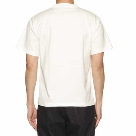 L 新品　バーニーズニューヨーク　白ポロシャツ　BARNEYS NEWYORK ポロシャツ（2203480）｜BARNEYS NEW YORK(バーニーズ