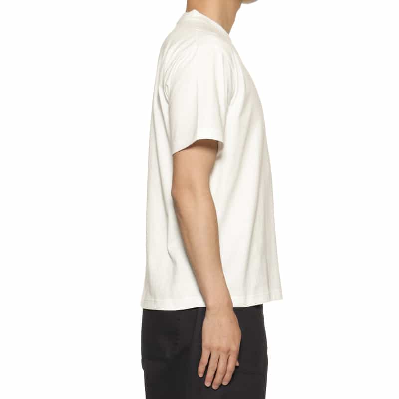 BARNEYS NEW YORK プリントTシャツ "CANT STOP BARNEYS" WHITE