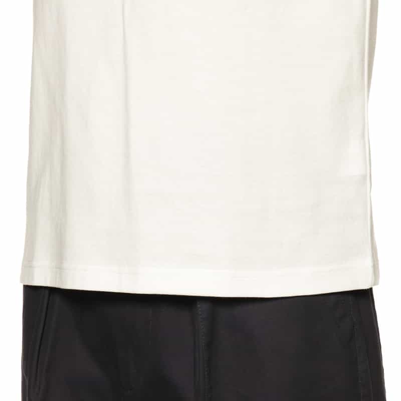 BARNEYS NEW YORK プリントTシャツ "CANT STOP BARNEYS" WHITE