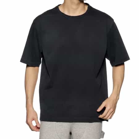 ヴィンテージ加工オーバーフィットTシャツ