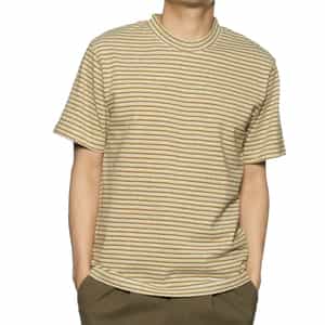 マルチボーダー柄Tシャツ（2239591）｜BARNEYS NEW YORK