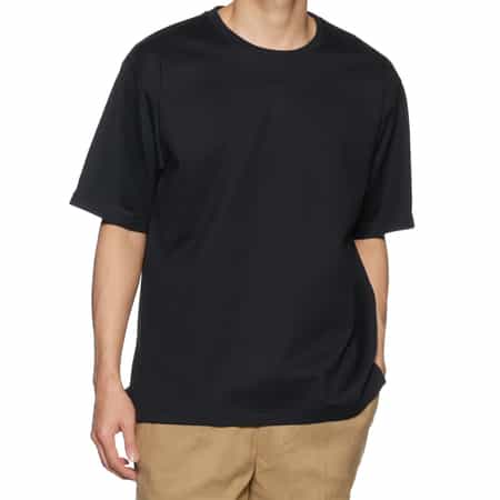 ヘビージャージー素材オーバーサイズTシャツ