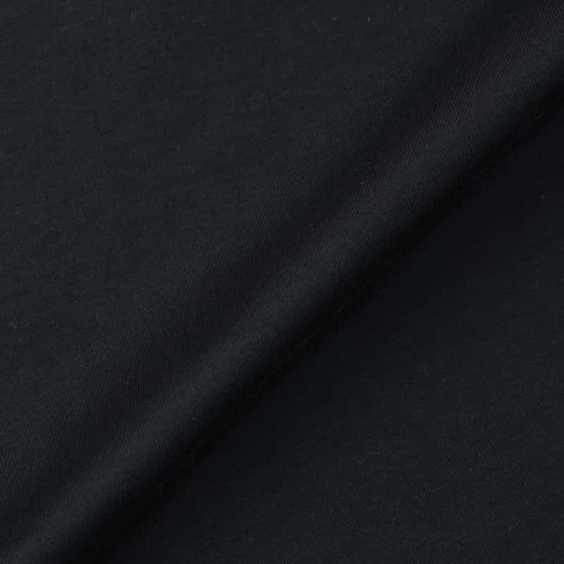 BARNEYS NEW YORK ヘビージャージー素材オーバーサイズTシャツ NAVY