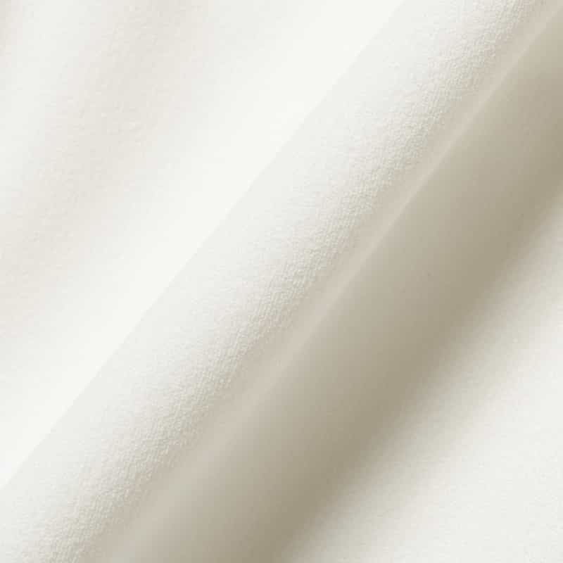 BARNEYS NEW YORK ウォッシャブル バックティアードブラウス OFF WHITE