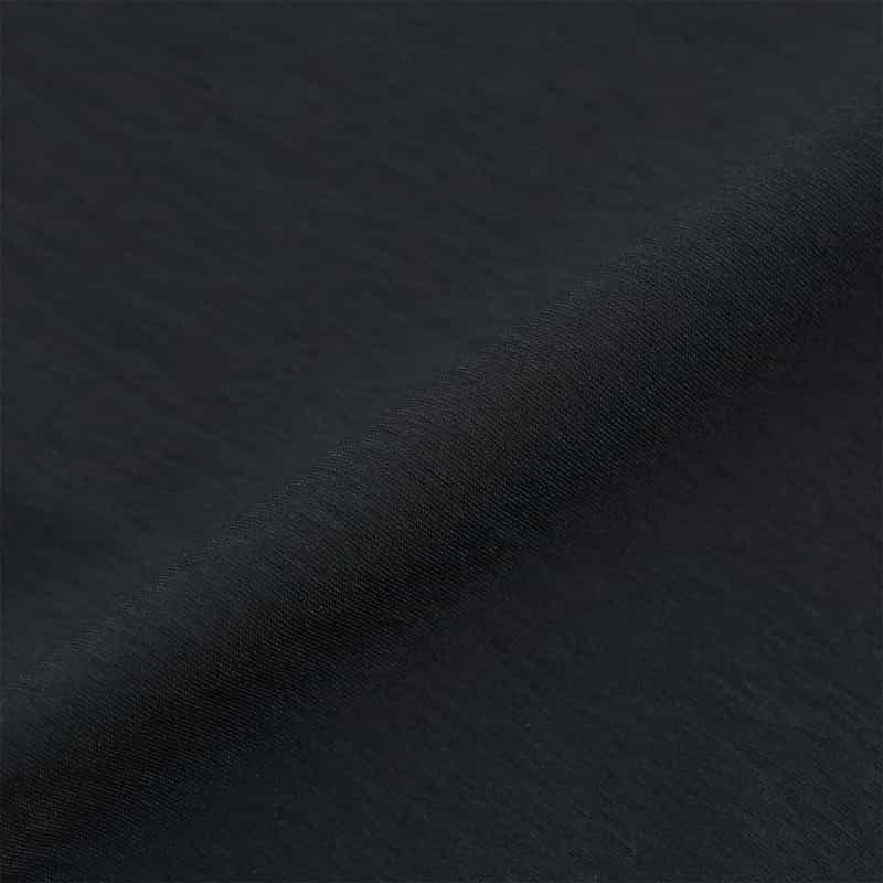 BARNEYS NEW YORK ウォッシャブル フリルスリーブ カットソー NAVY
