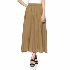 ウォッシャブル フレアスカート（2239653）｜BARNEYS NEW YORK