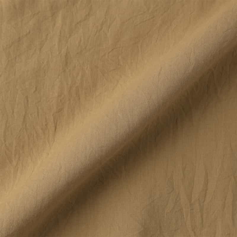 BARNEYS NEW YORK ウォッシャブル フレアスカート BEIGE