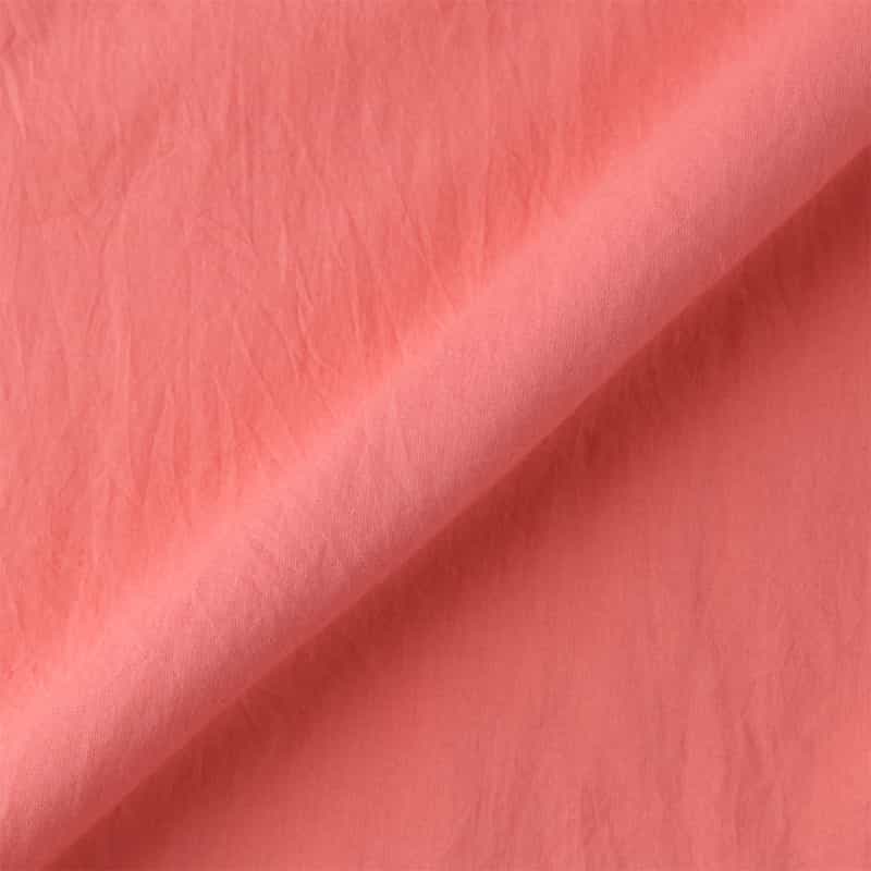 BARNEYS NEW YORK ウォッシャブル フレアスカート PINK