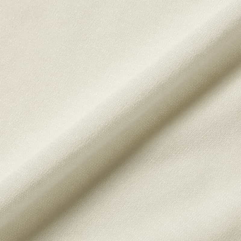 BARNEYS NEW YORK Vネック ハーフスリーブ オーバーサイズニットカーディガン WHITE