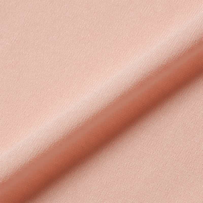 BARNEYS NEW YORK Vネック ハーフスリーブ オーバーサイズニットカーディガン LIGHT PINK