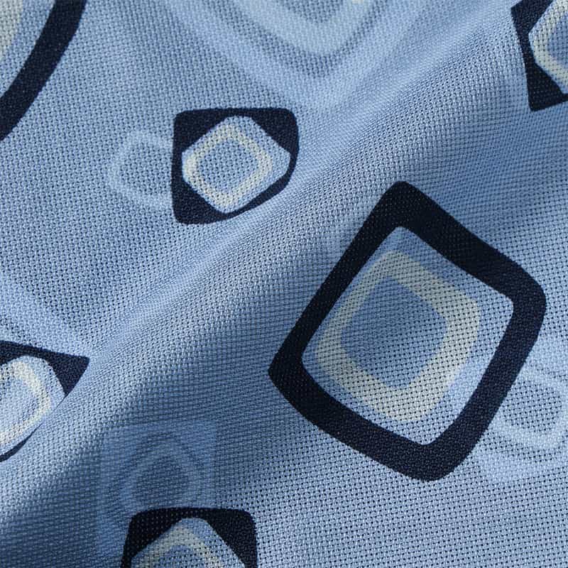 SEAWARD＆STEARN ポケットチーフ TURQUOISE