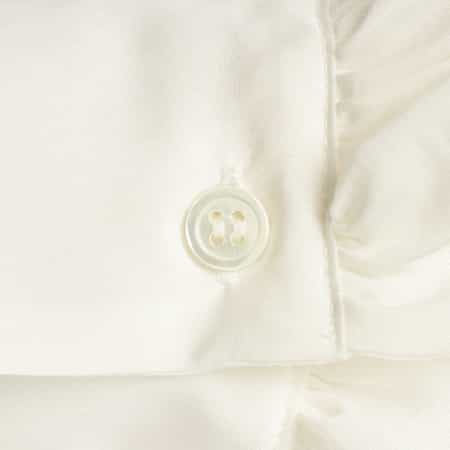 BARNEYS NEW YORK ウォッシャブル ボリュームスリーブカットソー BARNEYS NEW YORK ウォッシャブル ボリュームスリーブカットソー