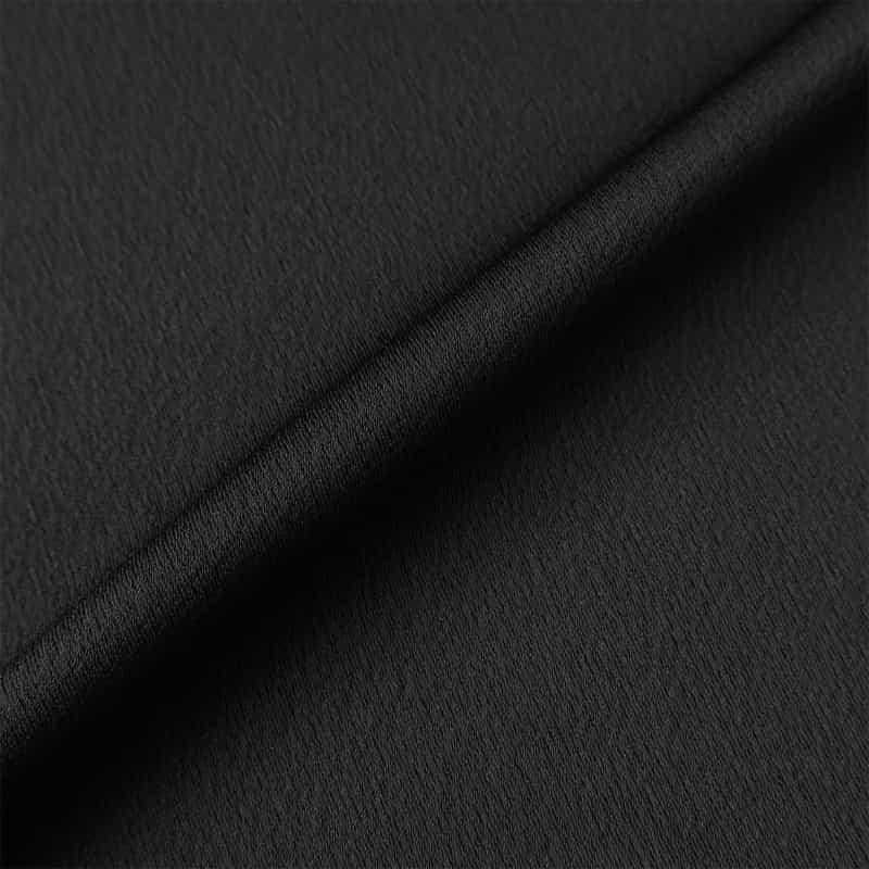 BARNEYS NEW YORK セットアップ ウォッシャブル イージーバルーンパンツ BLACK