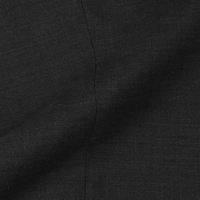 BARNEYS NEW YORK スリムストレートパンツ DARK GRAY