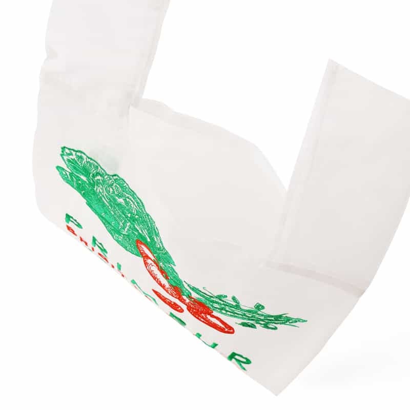 BRIGITTE TANAKA BRIGITTE TANAKA＜ブリジットタナカ＞オーガンジー刺繍トートバッグ "PRIMEUR" NONE(0000)