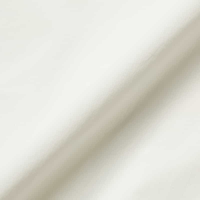 BARNEYS NEW YORK ストレッチシャツ WHITE