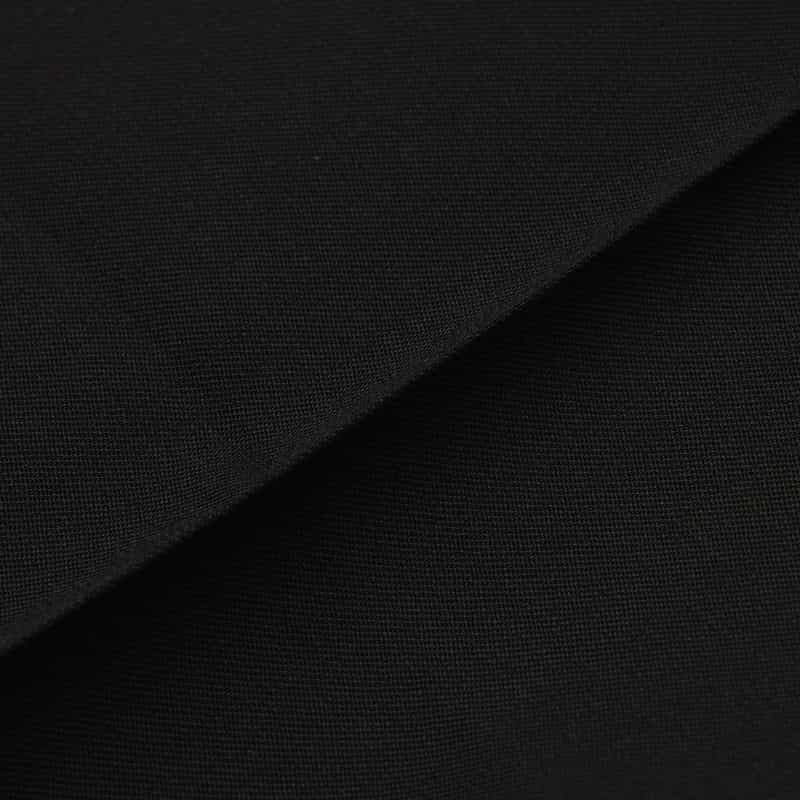 BARNEYS NEW YORK スリムストレートパンツ BLACK