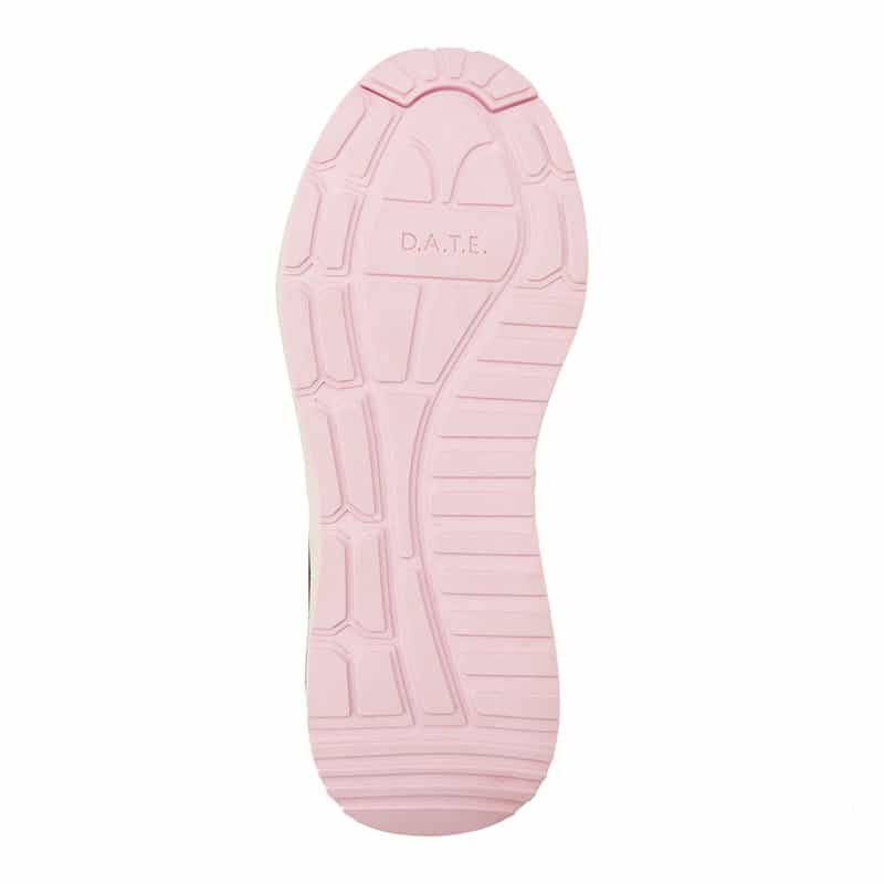 D.A.T.E. スニーカー "FUGA" WHITE