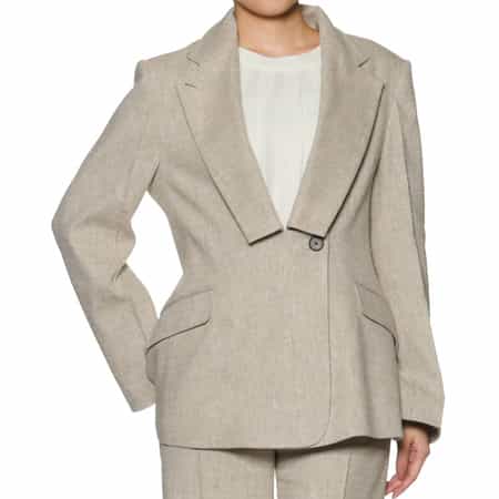 セットアップ オーバーサイズジャケット（2237293）｜BARNEYS