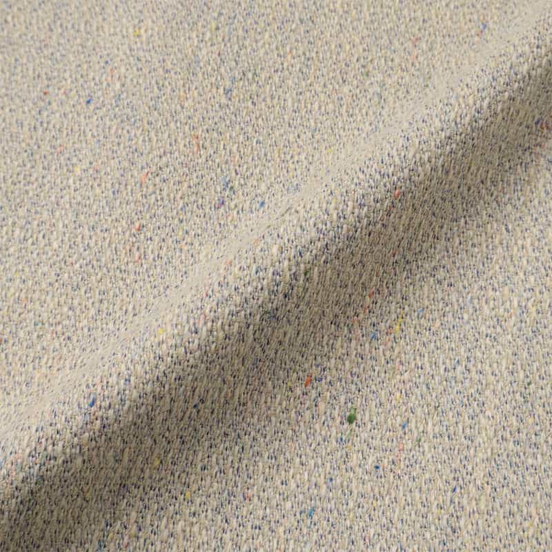 BARNEYS NEW YORK セットアップ ドビーツイードジャケット BEIGE