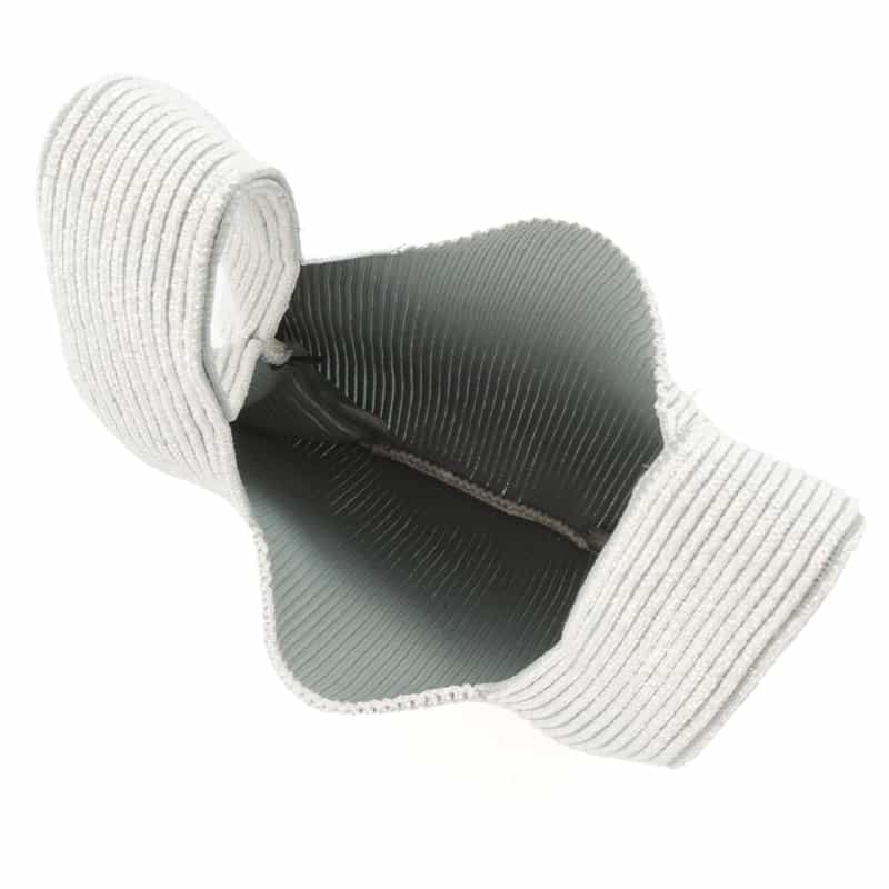 LASTFRAME LASTFRAME＜ラストフレーム＞メタリック スモール マーケットバッグ "KYOTO" WHITE