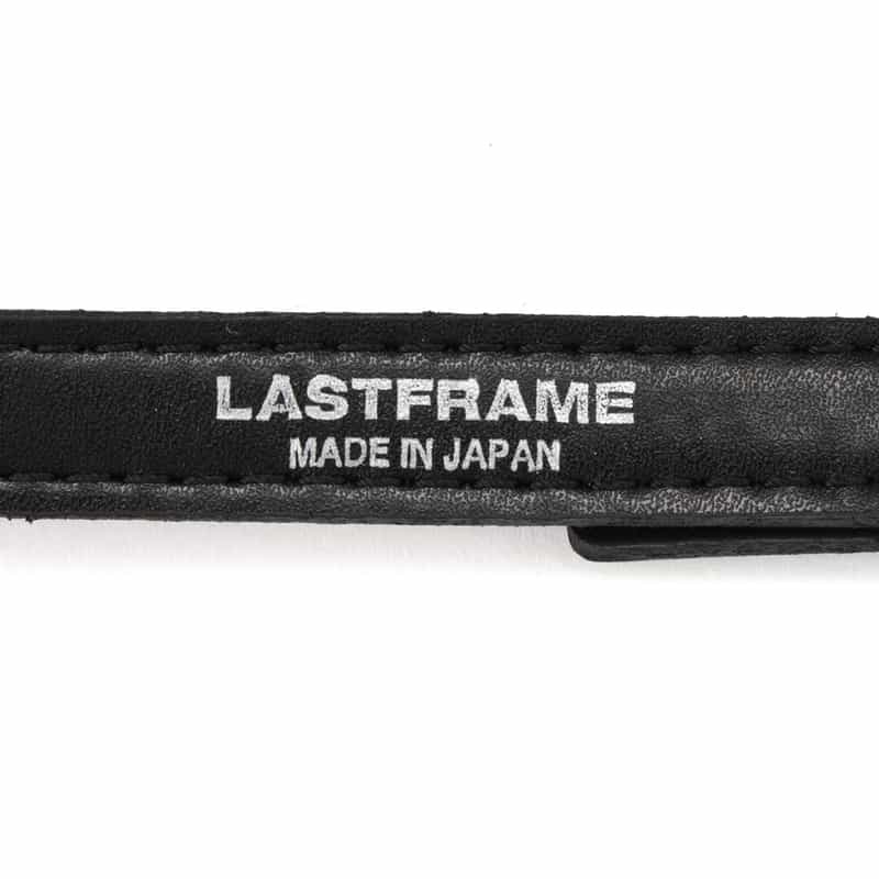 LASTFRAME LASTFRAME＜ラストフレーム＞メタリック スモール マーケットバッグ "KYOTO" PINK