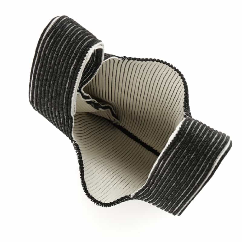 LASTFRAME LASTFRAME＜ラストフレーム＞メタリック スモール マーケットバッグ "KYOTO" BLACK