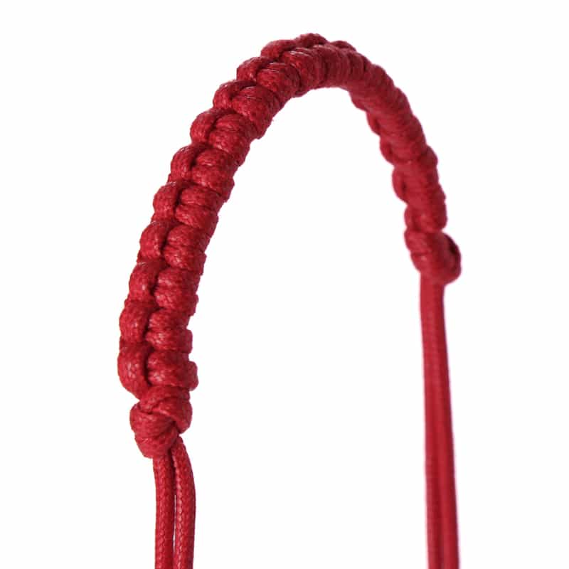 LASTFRAME LASTFRAME＜ラストフレーム＞2WAYハンドバッグ "CRAFTMADE" RED