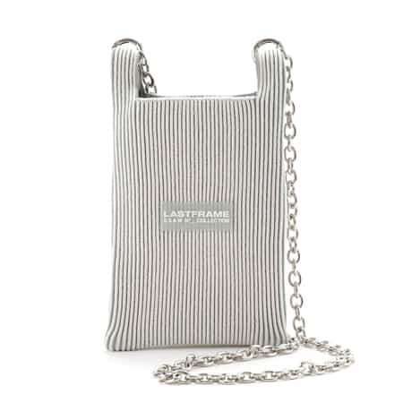 LASTFRAME<ラストフレーム>メタリック ミニ マーケットバッグ "KYOTO"