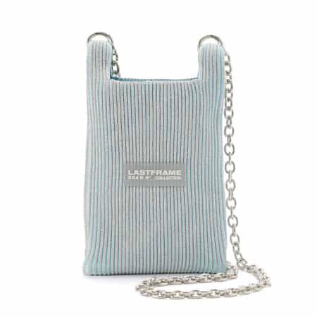LASTFRAME<ラストフレーム>メタリック ミニ マーケットバッグ "KYOTO"