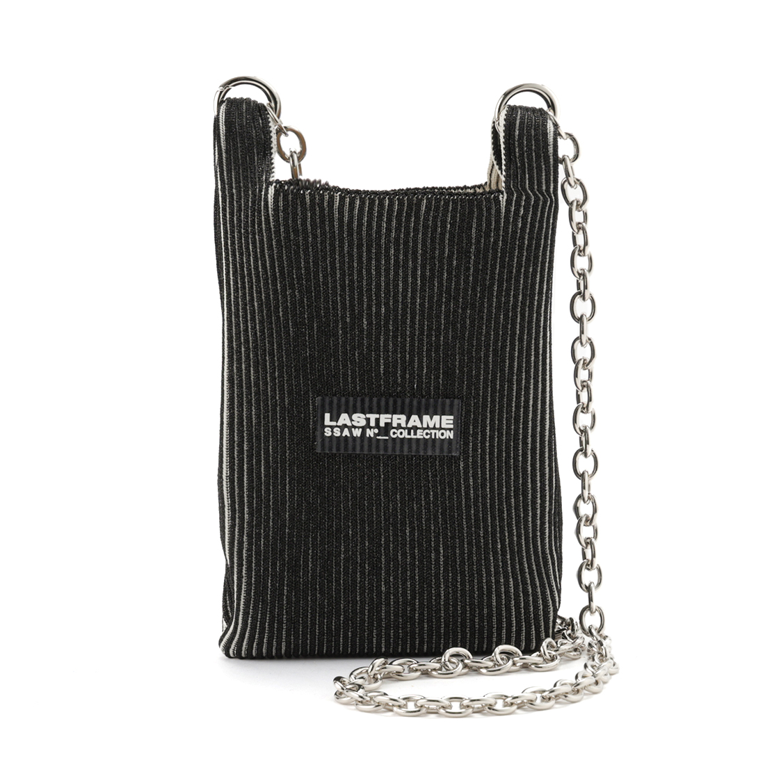Knitted Half Zip LS Mock | Saturdays NYC Japan