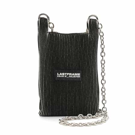 LASTFRAME<ラストフレーム>メタリック ミニ マーケットバッグ "KYOTO"
