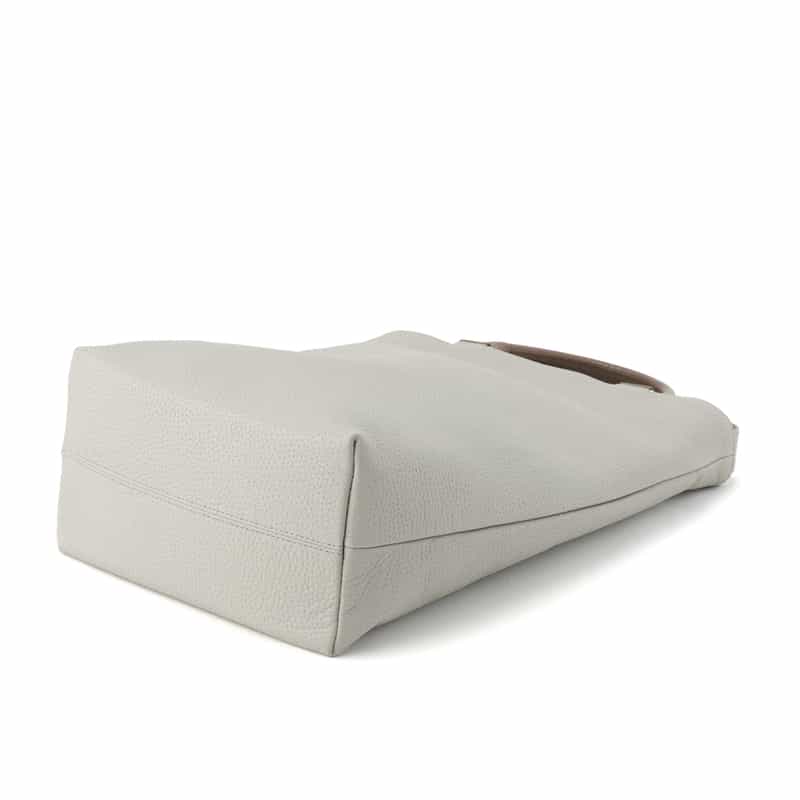 BARNEYS NEW YORK 2WAY トートバッグ LT GRAY