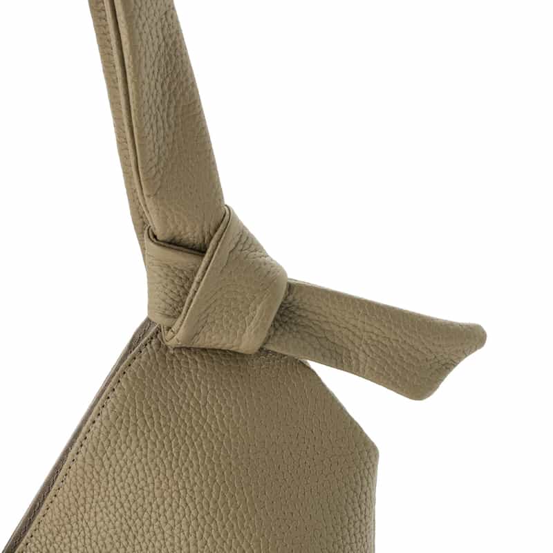 BARNEYS NEW YORK ショルダーバッグ LT BROWN