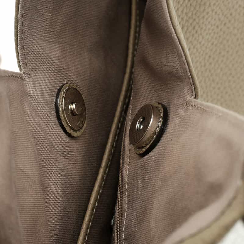 BARNEYS NEW YORK ショルダーバッグ LT BROWN