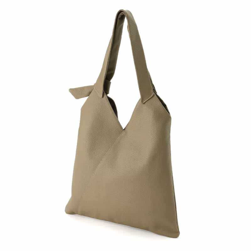 BARNEYS NEW YORK ショルダーバッグ LT BROWN