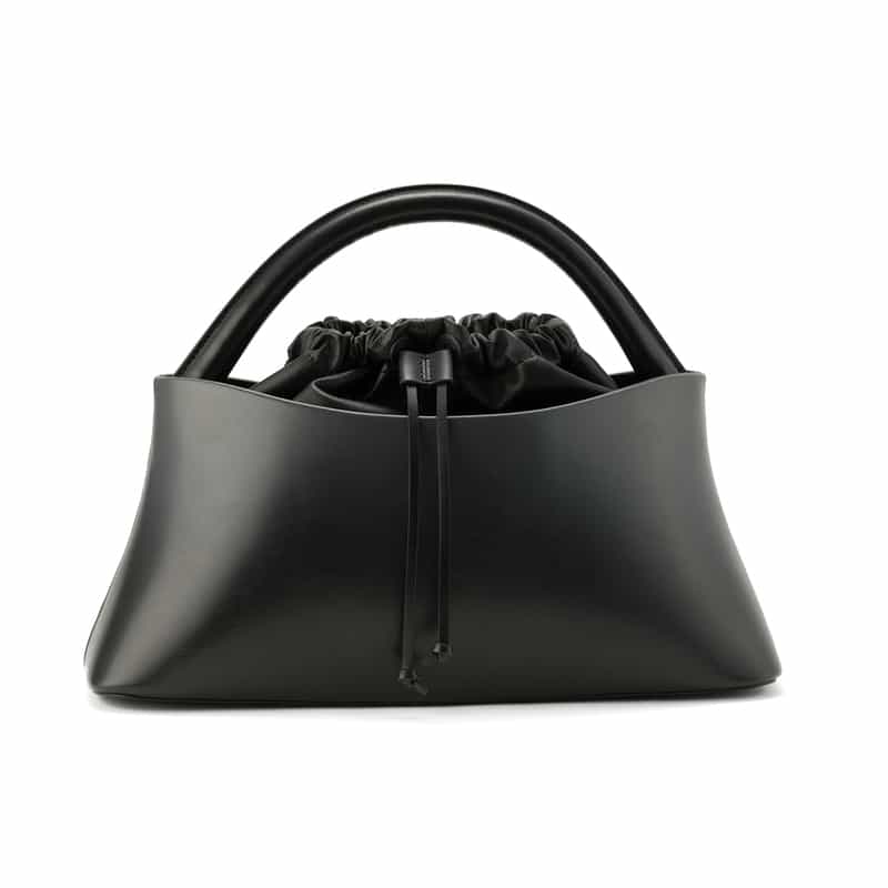 CREMAISH 限定 2WAY ワンハンドルバッグ BLACK