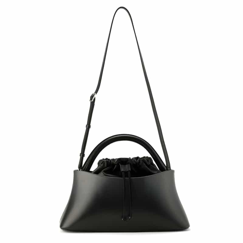CREMAISH 限定 2WAY ワンハンドルバッグ BLACK