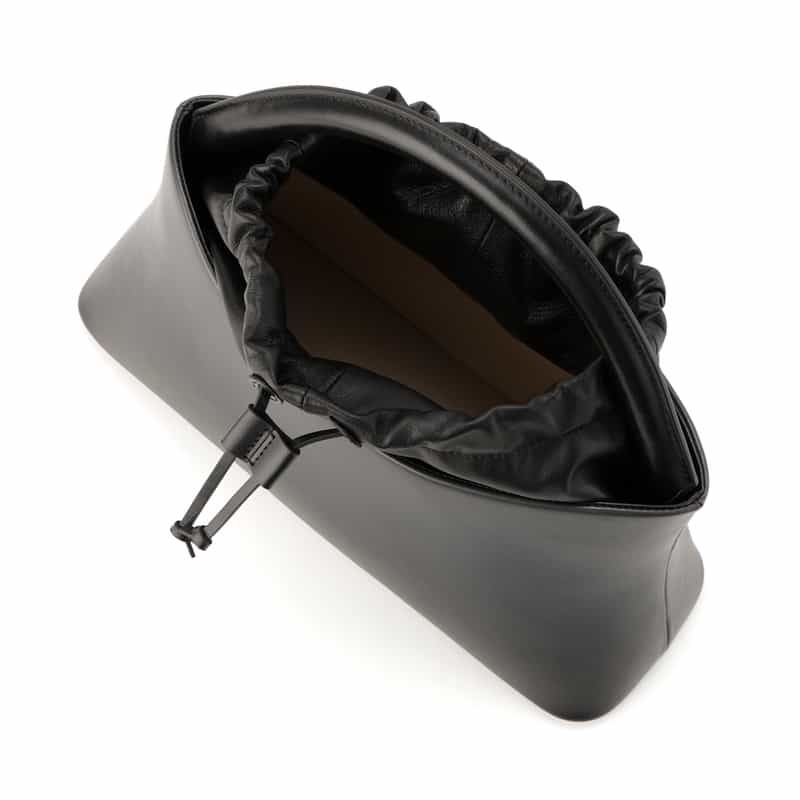 CREMAISH 限定 2WAY ワンハンドルバッグ BLACK
