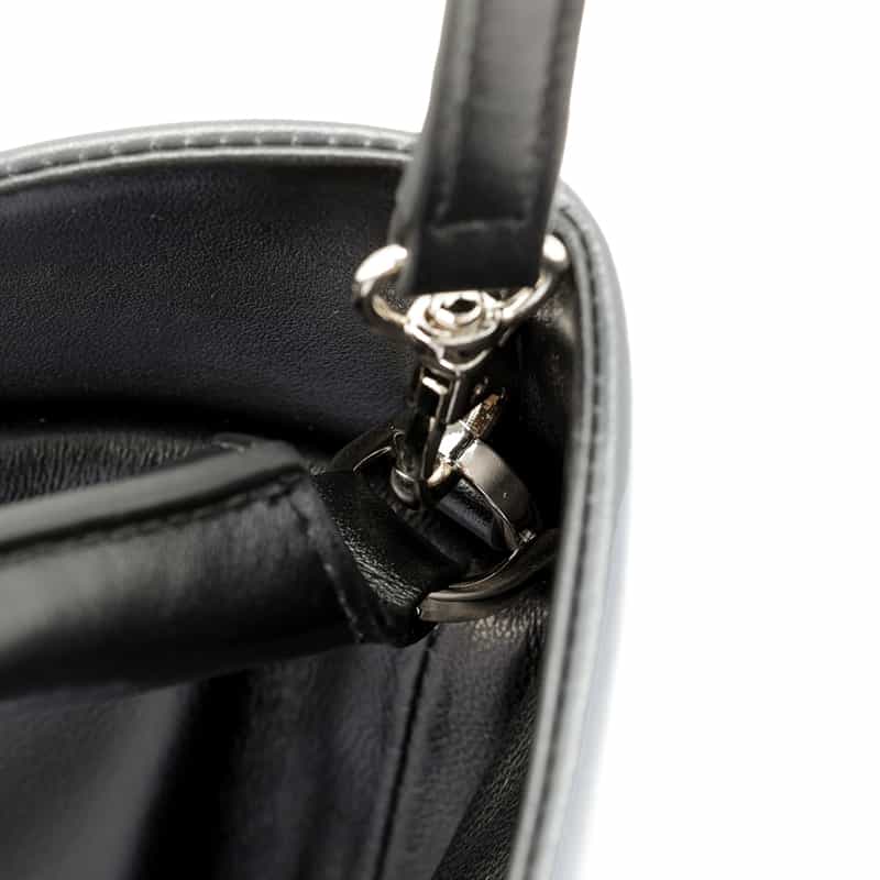 CREMAISH 限定 2WAY ワンハンドルバッグ BLACK