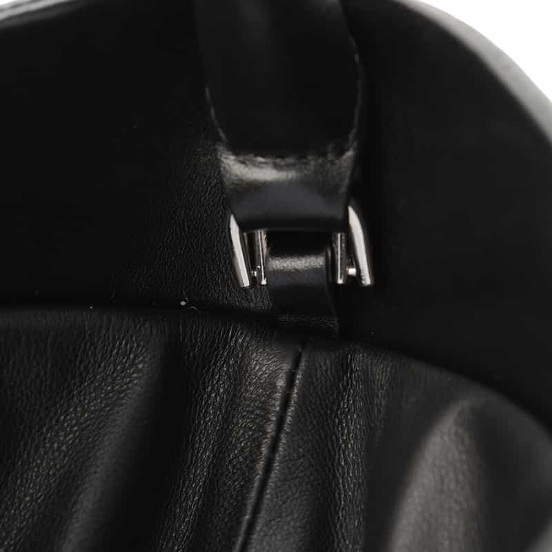 CREMAISH 限定 2WAY ワンハンドルバッグ BLACK