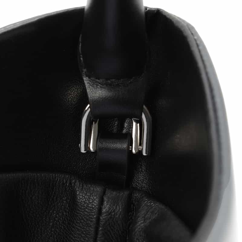 CREMAISH バーニーズ ニューヨーク限定 2WAY ワンハンドルバッグ(M) BLACK