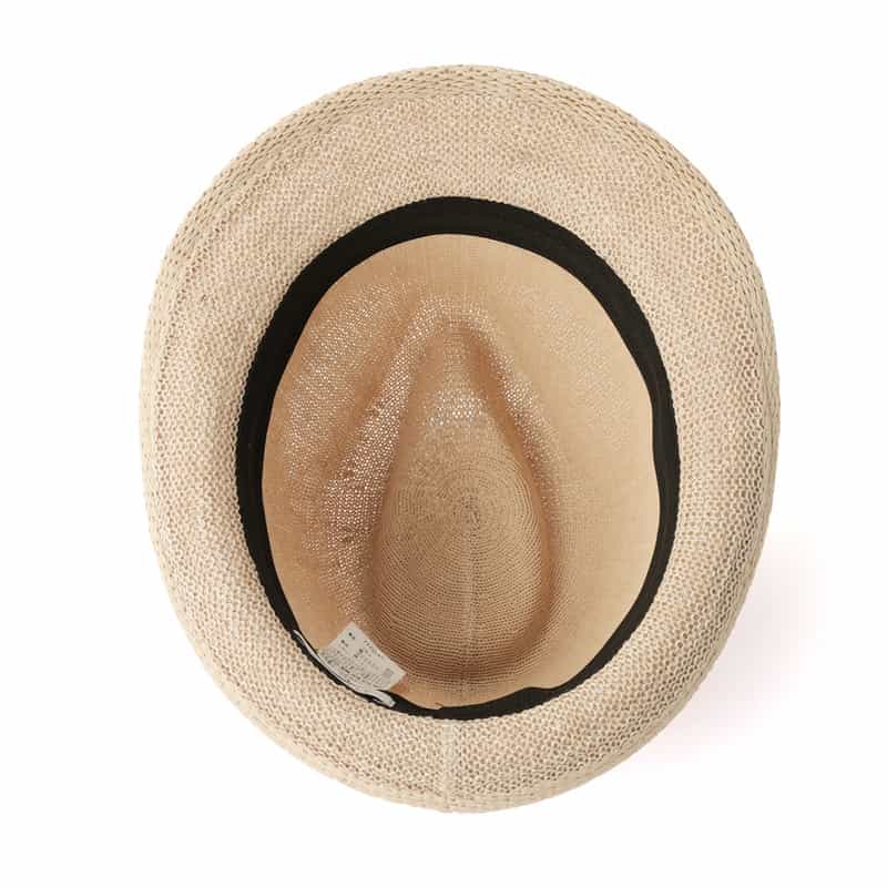 BARNEYS NEW YORK サーモハット BEIGE