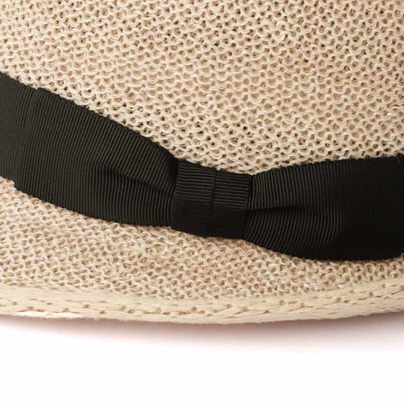 BARNEYS NEW YORK サーモハット BEIGE